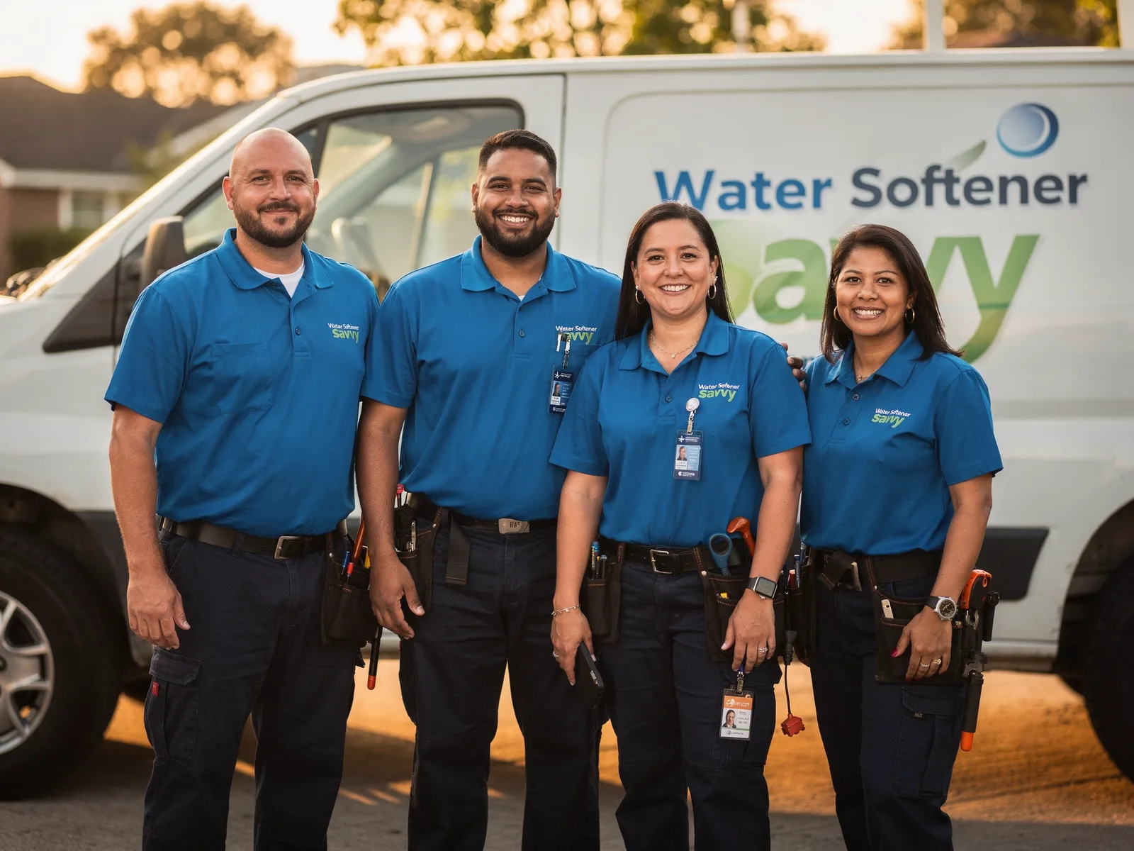 Water Softener Installation company in Vader, WA