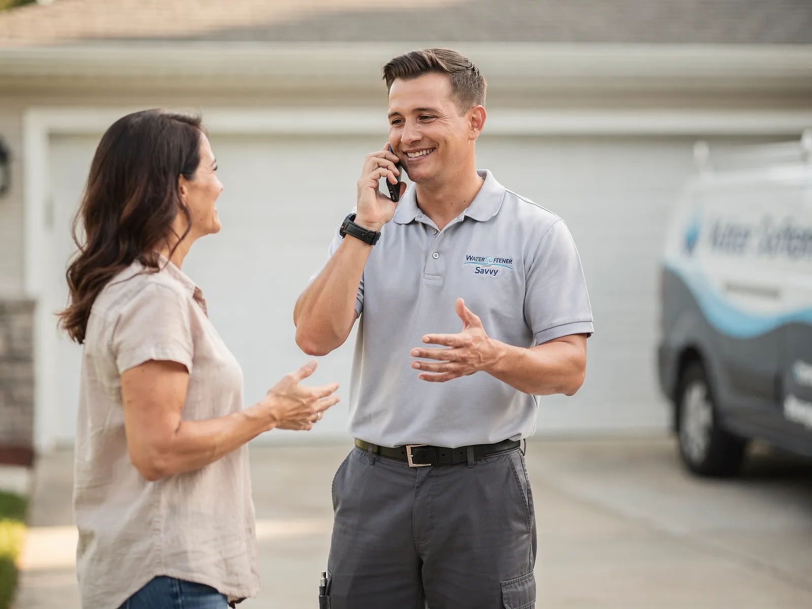 Water Softener Installation Vader, WA FAQs